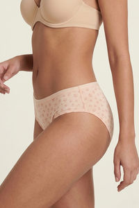 Zivame Regular Rise Full Coverage Hipster Panty (Pack of 3) - Multicolor — thumbnail 8